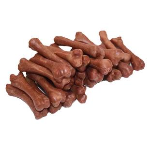 狗狗磨牙棒宠物零食骨头耐咬牙棒玩具泰迪幼洁补小型犬齿骨用品钙