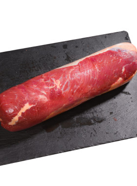 内蒙古散养黄牛肉原切牛上脑肉