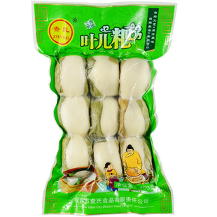 购三江 查氏叶儿粑3袋装 四川宜宾特产猪儿粑鸭儿耙粑粑小吃糕点