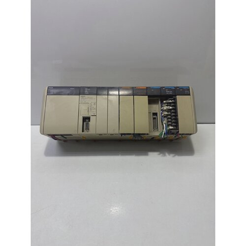 Omron CQM1HCPU21 PD026 ID212 IPS01AD041B7A21 PROGRAMMABLE CO