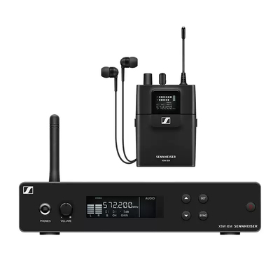 SENNHEISER/森海塞尔XSW IEM SET无线个人监听