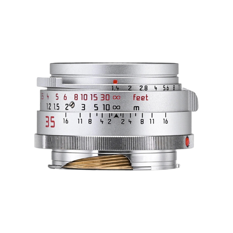 匠艺国产圣光 35mm F1.4镜头适用徕卡M口for Leica