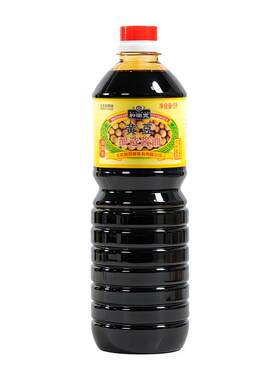 和田宽牌酱油老式黄豆酱油调味汁