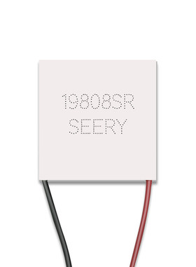 双层深度致冷半导体制冷片19808SR 40*40*7.0mm相机医疗设备降温
