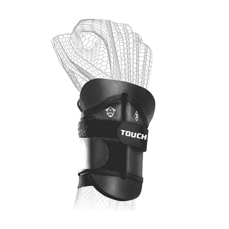 橄榄球锋线护腕TOUCHBACK X 美橄家运动护腕防拉伤保护橄榄球护具