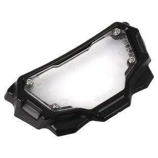 适用24款雅马哈MT09改装大灯护罩防刮盖改装保护仪表盘防刮盖护罩