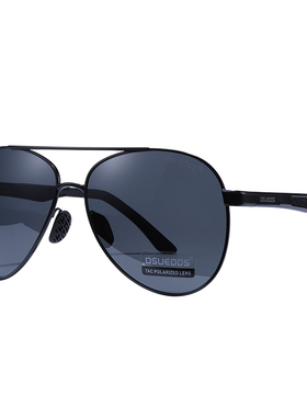 防紫外线飞行员男士太阳眼镜大框