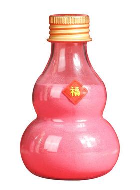 五色土昆仑山摆件厕所