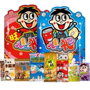 旺旺儿童零食大礼包春节过年礼物