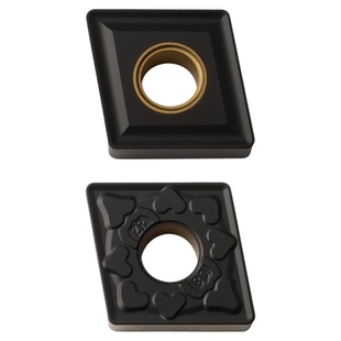 菱形数控球墨铸铁灰铁专用刀片 CNMG120404-GH/-ZR 铸铁专用刀粒