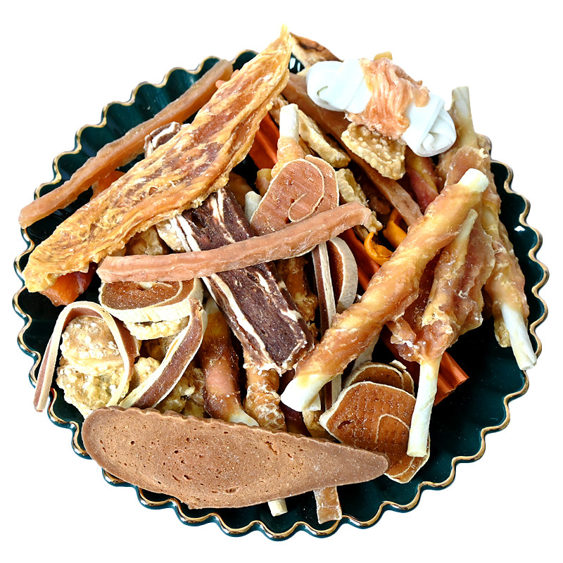 狗零食尾货断料磨牙洁齿