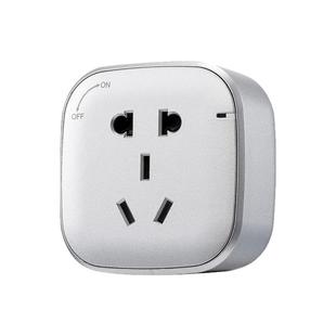 新可兰轨道导轨插座二三新国标五孔适配器大功率家用厨房插头