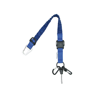 theMADHATcher「MONOGRAM」多功能防丢弹力绳扣挂手机可拆卸防盗