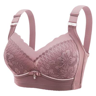 薄款防下垂收副乳内衣女