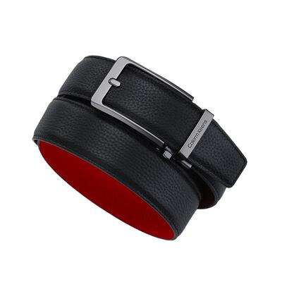 Calermkeens本命年皮带男士礼物