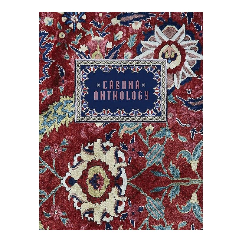 【预售】Cabana杂志精选集 Cabana: Anthology 英文原版家居家装设计图书 进口室内空间装潢设计案例书籍 装修搭配