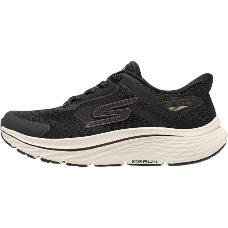 SKECHERS斯凯奇女子GO RUN运动训练跑步鞋129050-BLK