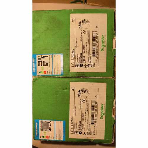 交流接触器LC1D32M7，全新。。为—议价