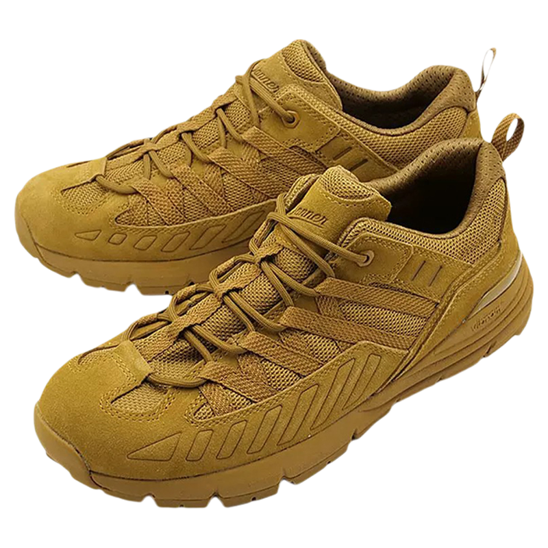 美式麂皮户外登山鞋Bore3GTX