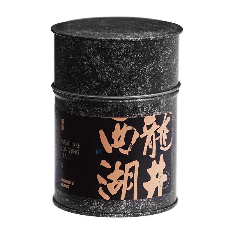万寸山 2026早春头采特级杭州西湖龙井名优绿茶 明前精品43号原料