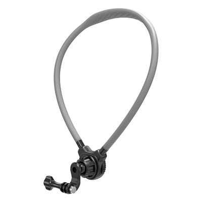 运动相机磁吸快拆挂脖支架