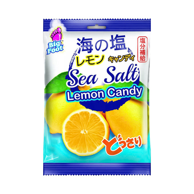 马来西亚咸柠檬糖岩盐