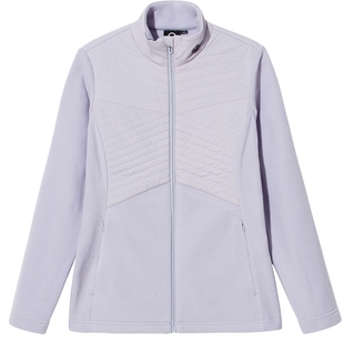 HALTI哈尔迪女士银标P棉保暖轻量亲肤抓绒内胆外套HFSDT26056S