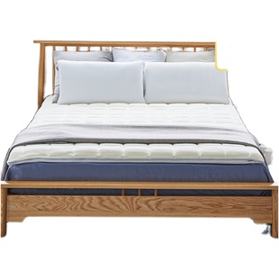 airweave/爱维福日本空气纤维床垫家用折叠垫褥单人双人薄垫子050