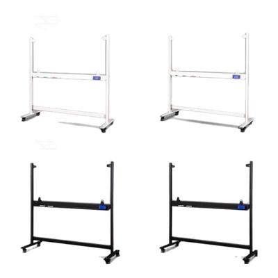 齐富教学办公好写易擦玻璃白板