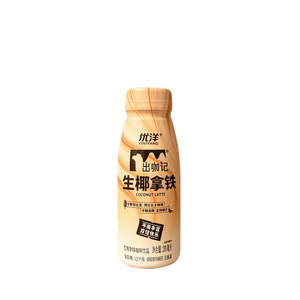 优洋生椰拿铁丝滑即饮280毫升