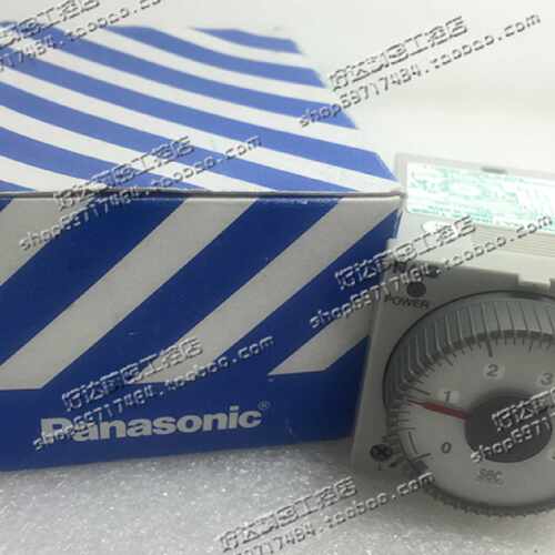 议价原装正品 松下Panasonic 定时器 PM4HA-H-24VW ATC12101 24VD