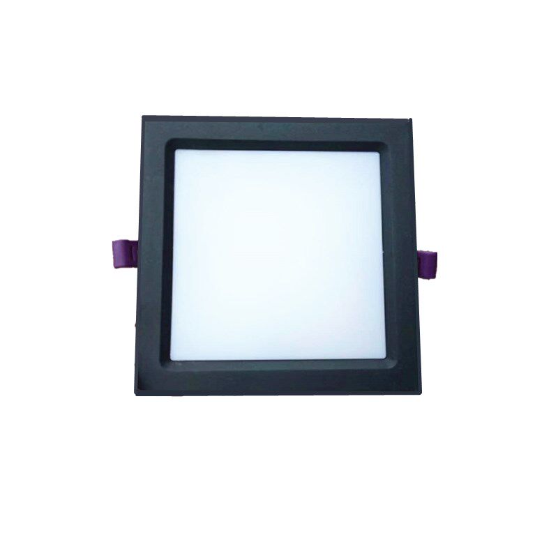 网格吊顶led格栅灯15x15嵌入式10x10吊顶灯筒灯射灯方形专用灯18W