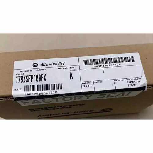 【议价-可维修】Allen-Bradley 1783-SFP100LX/二手均有货