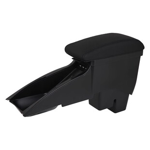 适用本田LIFE来福酱扶手箱2021款内饰用品改装专用飞度中央扶手箱