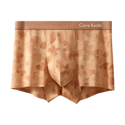 轻奢印花/高档礼盒/桑蚕丝内档