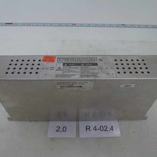 Indramat NFD02.2-480-030 Power Line Filter