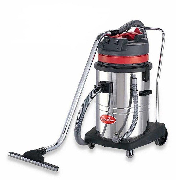 60升吸尘吸水机超宝CB60-3不锈钢商用汽保洁干湿两用大功率吸尘器,清洗/食品/商业设备,吸水机,淘宝优惠券,粉丝福利购,淘宝优惠卷