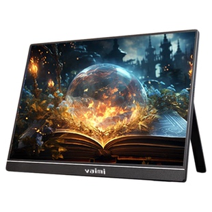 15.6英寸便携显示器IPS高清笔记本电脑PS5switch扩展屏一线通副屏