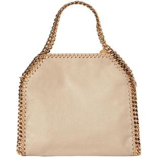 [FALABELLA]Stella McCartney金色链条手提包mini托特包