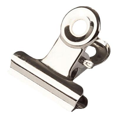 夹子文具大全固定山形夹不锈钢铁