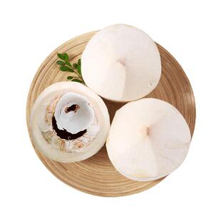 品赞泰国椰青新鲜椰子香水椰椰汁耶子进口水果整箱当季水果