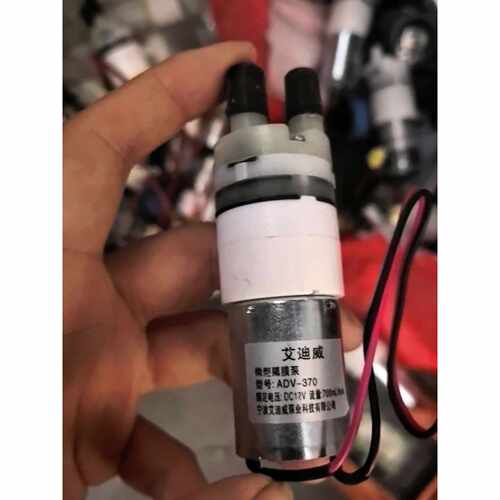 议价艾迪威ADV370微型隔膜泵DC12V少量邮维修