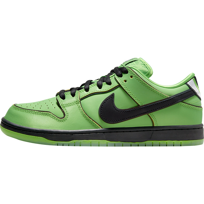 Nike/耐克正品Dunk SB Low飞天小女警联名男女板鞋FZ8319-300