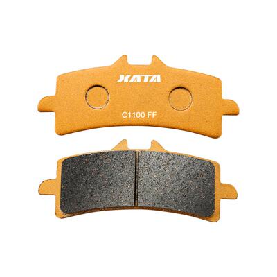 XATA紫铜半金属刹车片