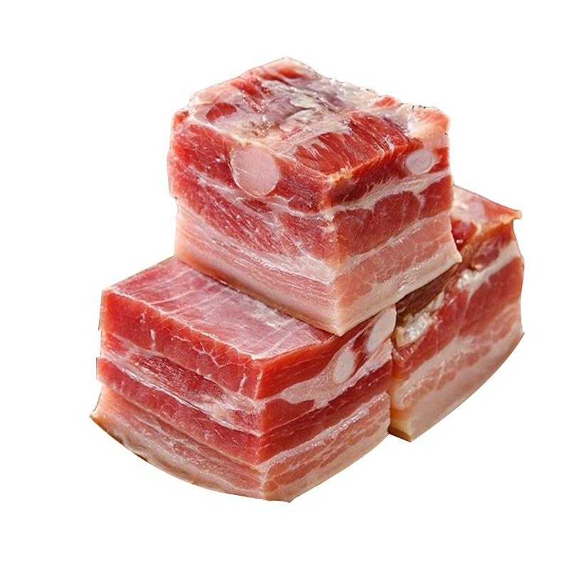 金华风干火腿五花肉正宗咸猪肉