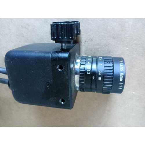 议价TVLENS8MM11.3工业相机镜头带线成色维修