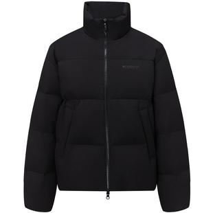 波司登25新款羽绒服女短款面包服立领时尚保暖外套90绒