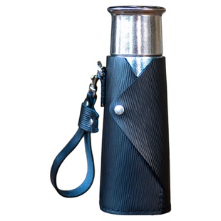 dadali手工定制适用taic太可闷泡杯 420ml 钛杯保温杯单提手杯套