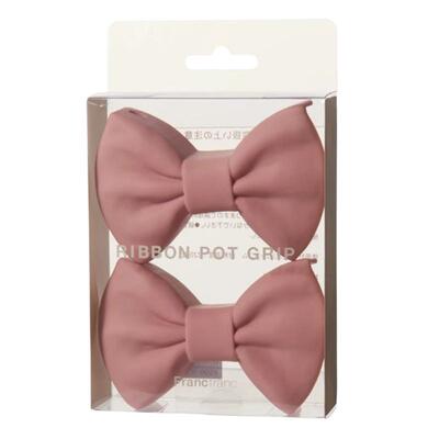 日本francfranc防烫隔热硅胶锅柄