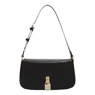 【新年礼物】FURLA芙拉ARTEMIS牛皮小号女士通勤单肩包小巧腋下包